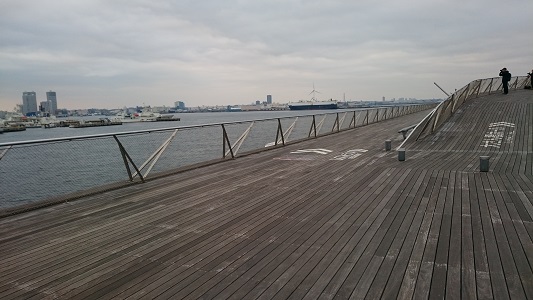 横浜大桟橋